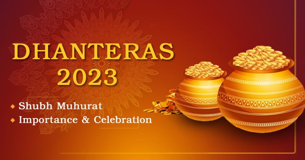 Dhanteras 2023: Date, Shubh Muhurat, Significance & Puja Vidhi