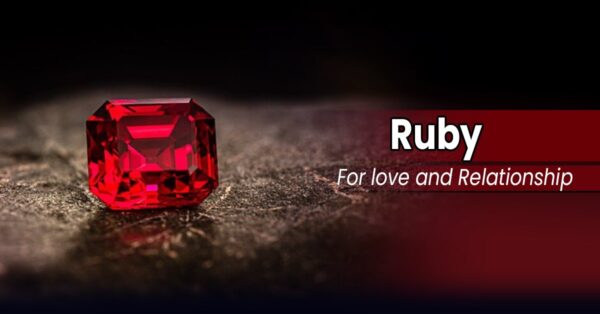 Gemstones for Love and Relationship