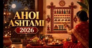 Ahoi Ashtami 2026: Date, Puja Muhurat, Vrat Vidhi & Significance