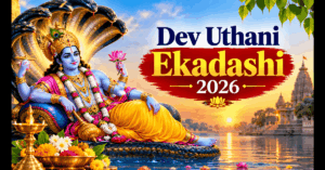 Dev Uthani Ekadashi 2026: Date, Shubh Muhurat, Puja Vidhi, Vrat Katha and Significance