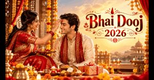 Bhai Dooj 2026: Date, Tilak Muhurat, Puja Vidhi, Significance and Rituals