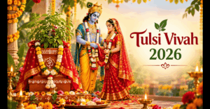 Tulsi Vivah 2026: Why Is It Celebrated and How to Perform the Puja?