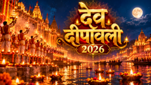 Dev Deepawali 2026: कब है देवताओं की दिवाली? जानें ज्योतिषीय महत्व, शुभ मुहूर्त और दीपदान के खास उपाय